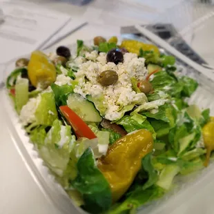 The Green Olive