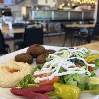 Falafel Platter