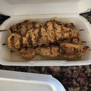 Chicken Skewer