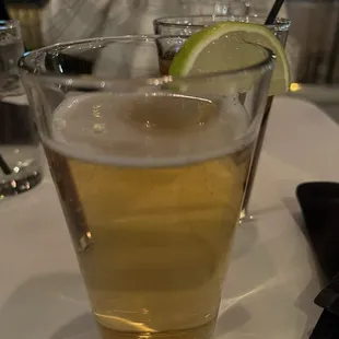 Happy hour Corona only $3.50