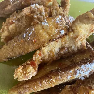 Chicken and French Toast