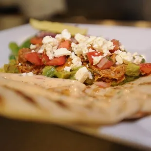 Chicken Tinga Sandwich