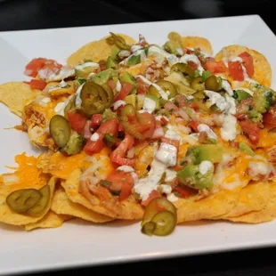 Dynamo Nachos