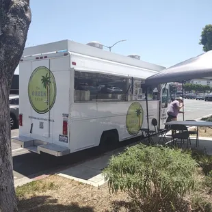 Great food.  Try the sirloin kabobs, chicken shawarma with garlic sauce.  Two sides each plate are worth paying extra for