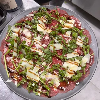 Beef Carpaccio