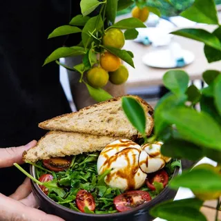 Truffle Buratta Salad