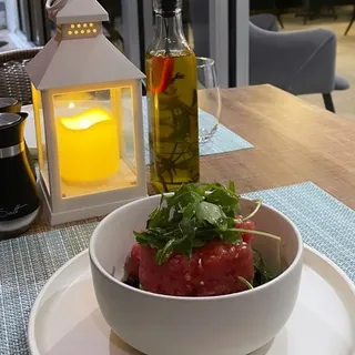 Tuna Tartare