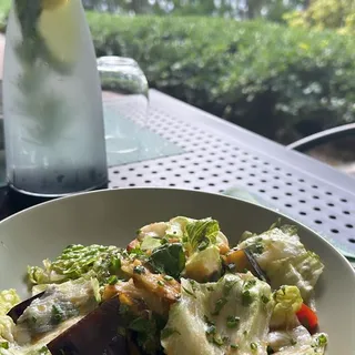 Eggplant Salad