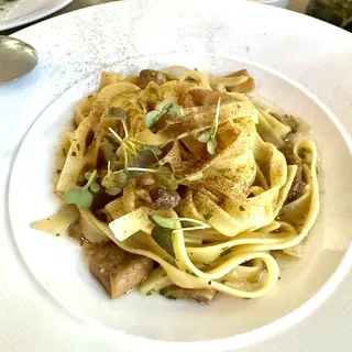 Pasta Porcini Mushroom