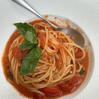Spaghetti Pomodoro