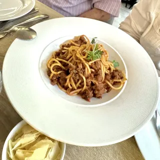 Spaghetti Carbonara