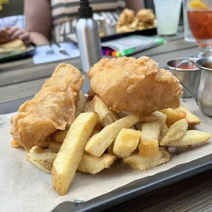 Fish and Chips