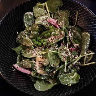 Spinach Salad