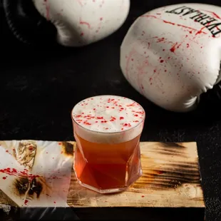 &quot;Tyler Durden&quot; Cocktail