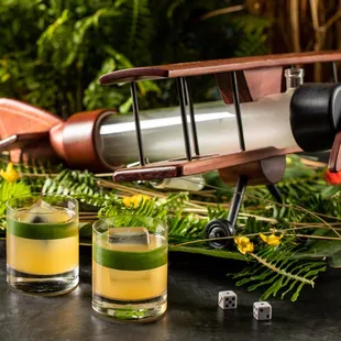The Great Escape Cocktail