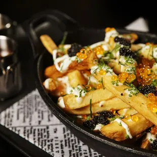 Caviar Frites