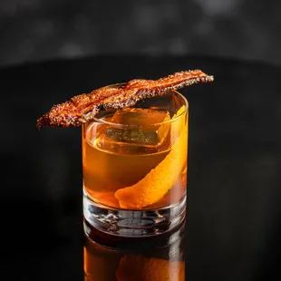 The Old Fashioned Cocktail