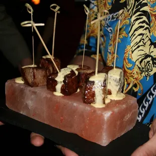 Castaway Dry Aged Bites