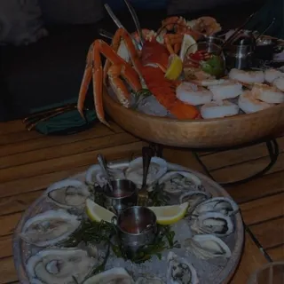 CHILLED SEAFOOD TOWER