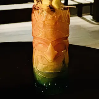 TROPIC(AL) THUNDER