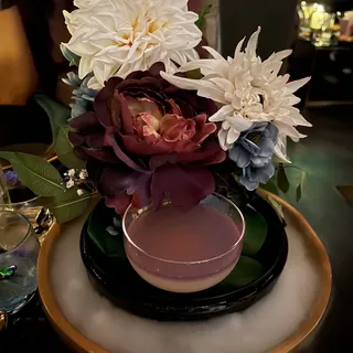 CRAZY RICH COCKTAIL