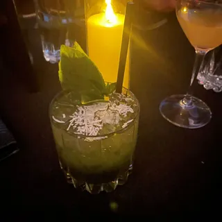 Green Geisha