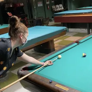 Pool Table