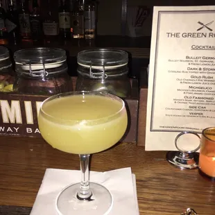 Best spicy margarita ever!!!