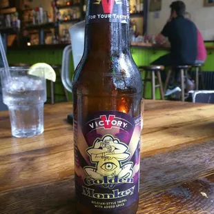 Great beer!  Such a different variety to choose from and quite a few on tap.