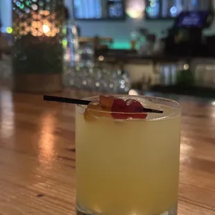 Suntan Potion - Summer '23 seasonal cocktail