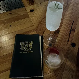 Dignified Delight &amp; Fifty Niners Ghost