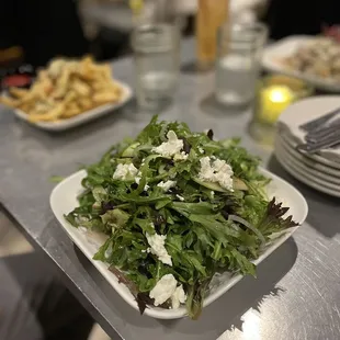 apple &amp; pear salad