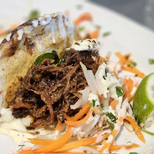 food, tacos