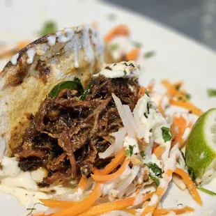 tacos, food
