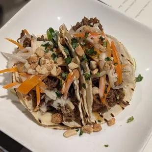 Banh Mi Tacos