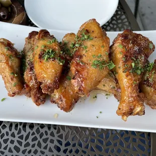 Hot Honey Wings