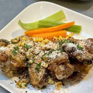 Crispy Chicken Wings