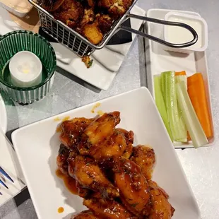 Cauliflower Poppers