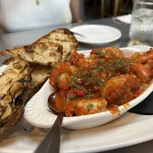 Cajun Shrimp