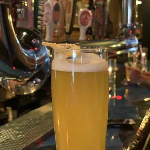 Housemade Shandy