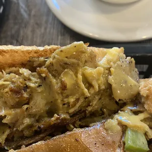 Philly sandwich