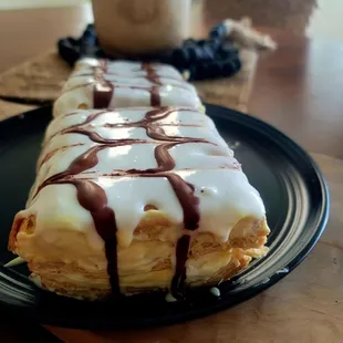 dough desserts, donuts, food