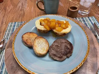 Ponderosa Ridge A Bed and Breakfast