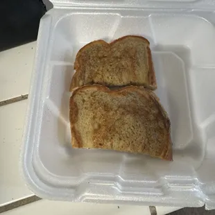 Cinnamon French Toast