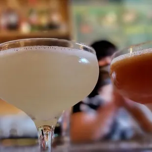 Corps Reviver and Lyon of Babylon