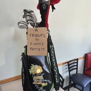 Jimmy Buffet Tribute