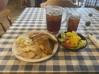 Julia's Talley House