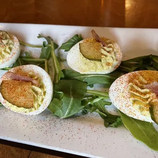 Deviled Eggs