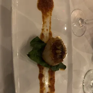 Seared Sea Scallop