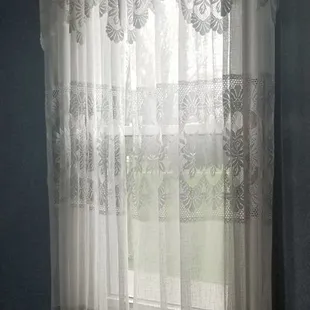 The old house maintains a lot of quaint touches.